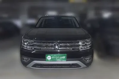 Volkswagen Teramont 2020, 36000 км, за 159641.87 CNY