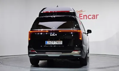 Kia Canival 2024, 109730 км, за 43500000 KRW