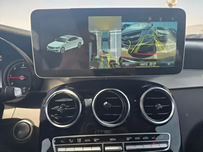 Mercedes-Benz GLC-Class 2018, 134186 км, за 25500000 KRW - фото 9