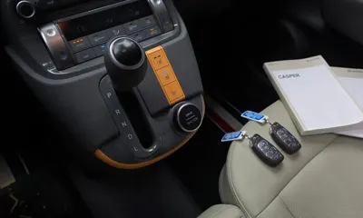 Hyundai Casper 2022, 91259 км, за 13900000 KRW - фото 9