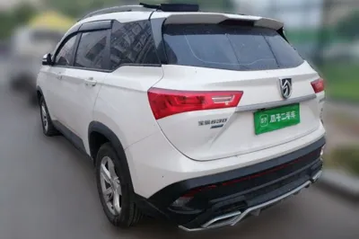 Baojun 530 2018, 67300 км, за 25614.07 CNY