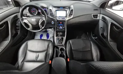 Hyundai Avante 2014, 200514 км, за 4300000 KRW - фото 7
