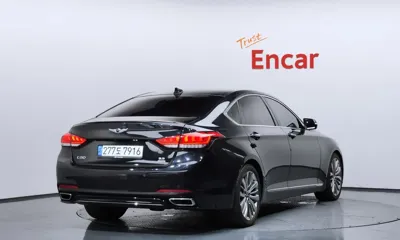 Genesis G80 2018, 241831 км, за 10500000 KRW - фото 2