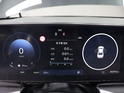 Hyundai Grandeur 2023, 40390 км, за 32400000 KRW - фото 8