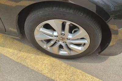 Honda Accord 2018, 106300 км, за 81196.57 CNY - фото 8