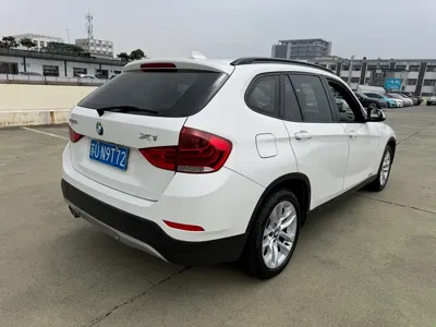 BMW X1 2015, 120000 км, за 31800 CNY - фото 5