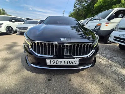 Kia K7 · 2020 год