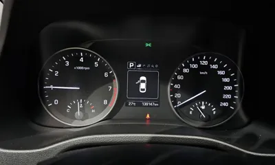 Hyundai Avante 2018, 139147 км, за 8800000 KRW - фото 8