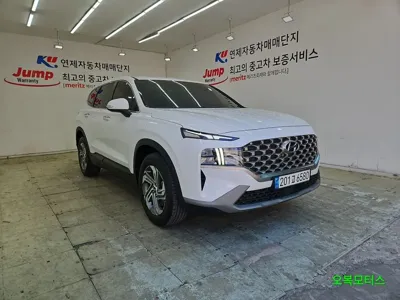 Hyundai Santafe · 2023 год