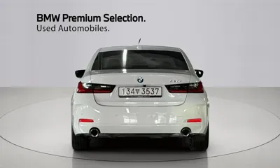 BMW 3-Series 2025, 4030 км, за 41000000 KRW