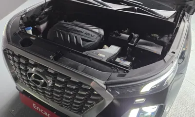 Hyundai Palisade 2022, 84435 км, за 23500000 KRW - фото 6