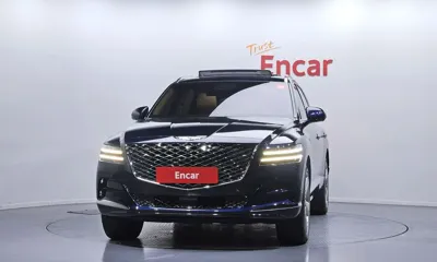 Genesis GV80 2023, 57658 км, за 53800000 KRW