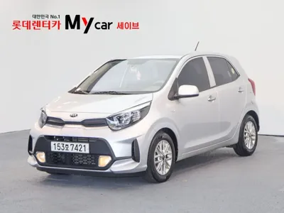 Kia Morning · 2021 год