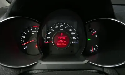 Kia Morning 2016, 124169 км, за 4900000 KRW - фото 8