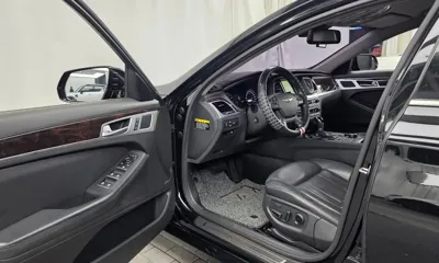 Hyundai Genesis 2016, 129510 км, за 11500000 KRW - фото 10