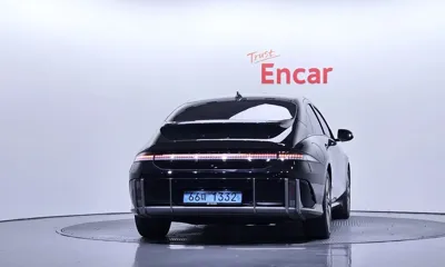 Hyundai Ioniq6 2023, 25928 км, за 36300000 KRW