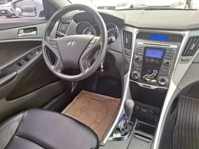 Hyundai Sonata 2010, 166000 км, за 2690000 KRW - фото 11