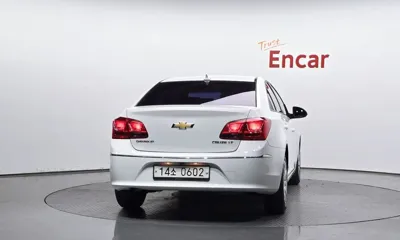 ChevroletGMDaewoo Cruze 2016, 45063 км, за 4650000 KRW