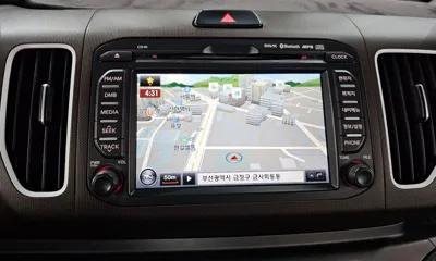 Kia Ray 2017, 124409 км, за 8500000 KRW - фото 14