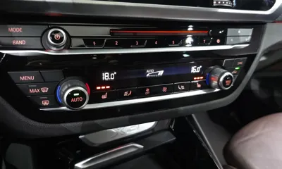 BMW X3 2018, 117556 км, за 27800000 KRW - фото 16