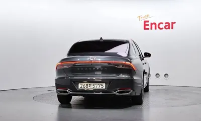 Hyundai Grandeur 2022, 131096 км, за 17990000 KRW
