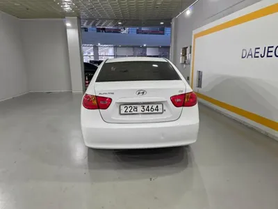 Hyundai Avante 2008, 62126 км, за 2500000 KRW