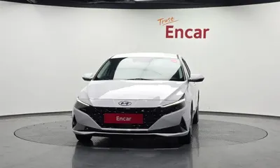 Hyundai Avante 2021, 142863 км, за 11580000 KRW