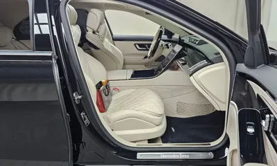 Mercedes-Benz S-Class 2021, 63582 км, за 100000000 KRW - фото 26
