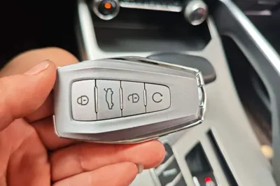 Geely Auto Coolray 2021, 42500 км, за 78842.85 CNY - фото 17
