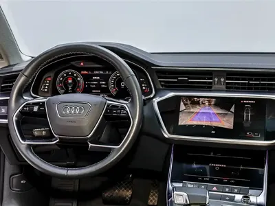 Audi A7L 2024, 61800 км, за 213000 CNY - фото 29