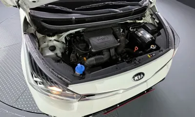 Kia Morning 2021, 5845 км, за 13600000 KRW - фото 6