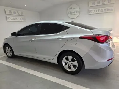 Hyundai Avante 2016, 198550 км, за 3850000 KRW