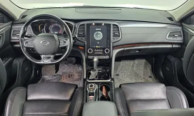 Renault-KoreaSamsung SM6 2016, 162642 км, за 99990000 KRW - фото 7