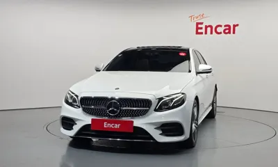 Mercedes-Benz E-Class 2019, 55372 км, за 29500000 KRW - фото 3