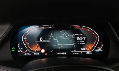 BMW X7 2021, 86752 км, за 69990000 KRW - фото 8