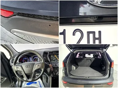 Hyundai Santafe 2014, 220000 км, за 3800000 KRW - фото 16