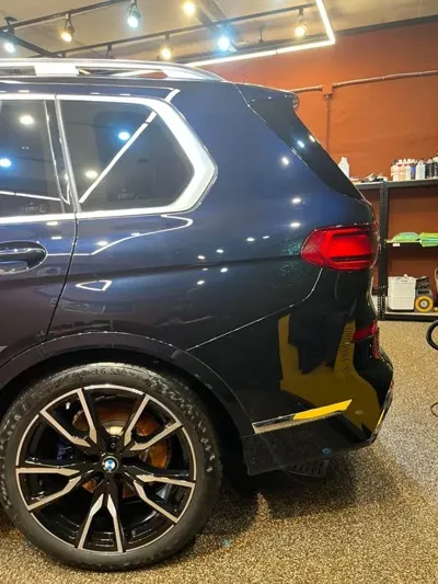 BMW X7 2022, 69155 км, за 21960000 KRW