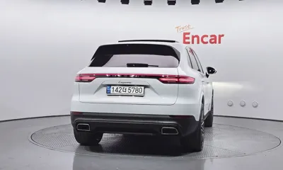 Porsche Cayenne 2020, 96064 км, за 65990000 KRW