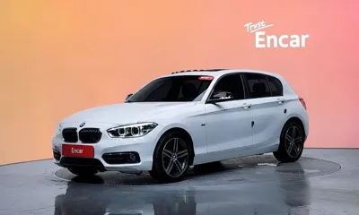 BMW 1-Series · 2016 год