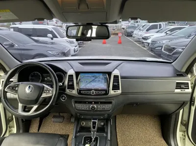 KG_Mobility_Ssangyong Rexton 2019, 116069 км, за 13500000 KRW - фото 18