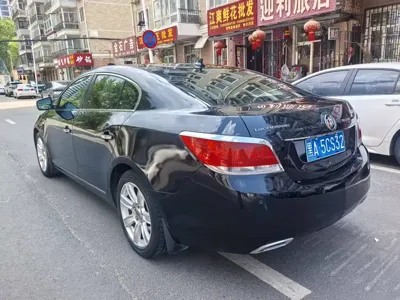 Buick LaCrosse 2009, 130000 км, за 12800 CNY