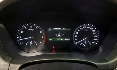 Genesis G80 2019, 124289 км, за 19000000 KRW - фото 8