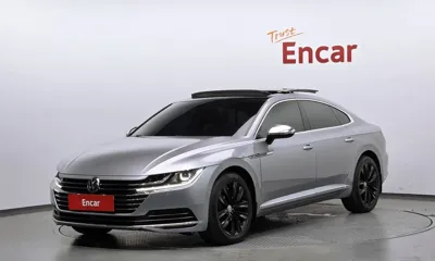 Volkswagen Arteon 2019, 84901 км, за 23000000 KRW - фото 1