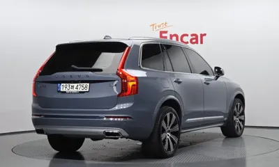 Volvo XC90 2021, 58463 км, за 53500000 KRW
