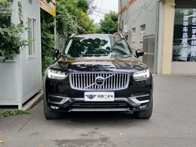 Volvo XC90 2019, 73000 км, за 175600 CNY