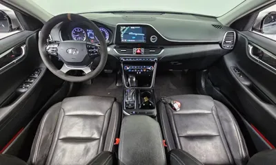 Hyundai Grandeur 2017, 135024 км, за 11500000 KRW - фото 7