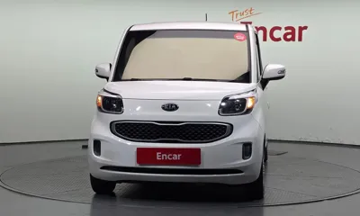 Kia Ray 2016, 134968 км, за 5590000 KRW