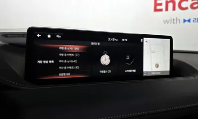 Genesis G80 2021, 114554 км, за 28700000 KRW - фото 30
