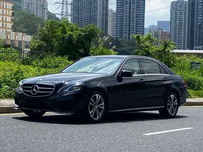 Mercedes-Benz E-Class · 2014 год