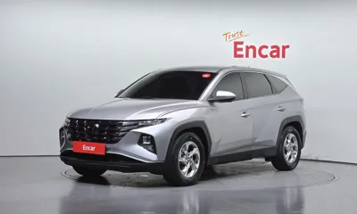 Hyundai Tucson · 2021 год